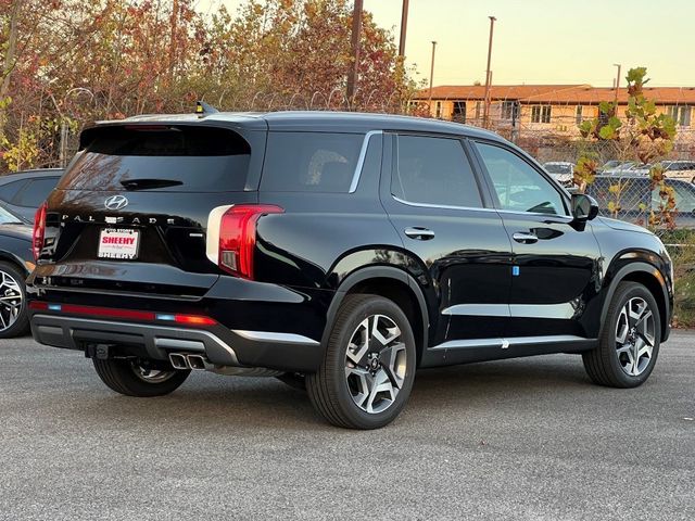 2025 Hyundai Palisade SEL Premium