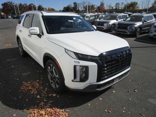 2025 Hyundai Palisade SEL Premium