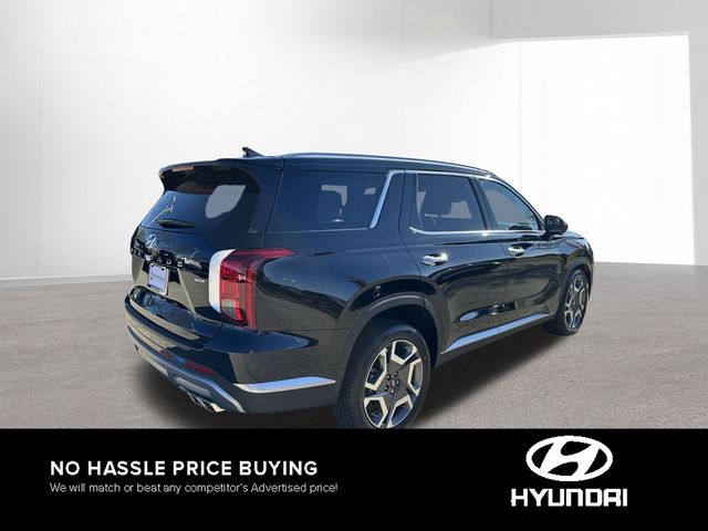 2025 Hyundai Palisade SEL Premium