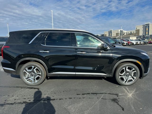 2025 Hyundai Palisade SEL Premium