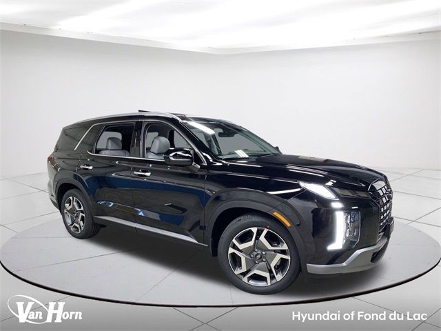 2025 Hyundai Palisade SEL Premium