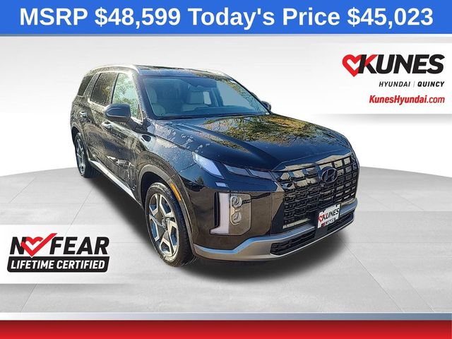 2025 Hyundai Palisade SEL Premium