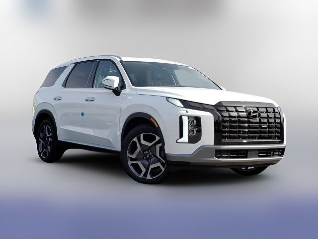 2025 Hyundai Palisade SEL Premium