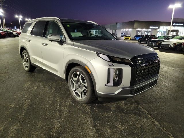 2025 Hyundai Palisade SEL Premium