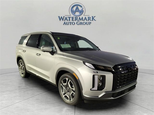 2025 Hyundai Palisade SEL Premium