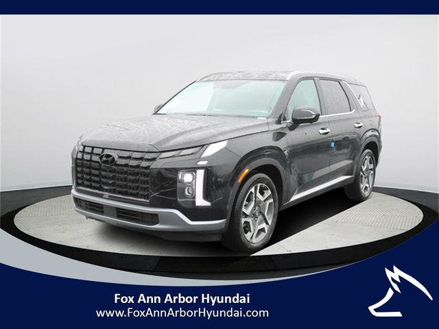 2025 Hyundai Palisade SEL Premium