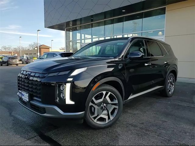 2025 Hyundai Palisade SEL Premium