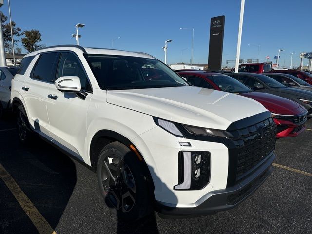 2025 Hyundai Palisade SEL Premium