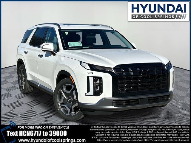 2025 Hyundai Palisade SEL Premium