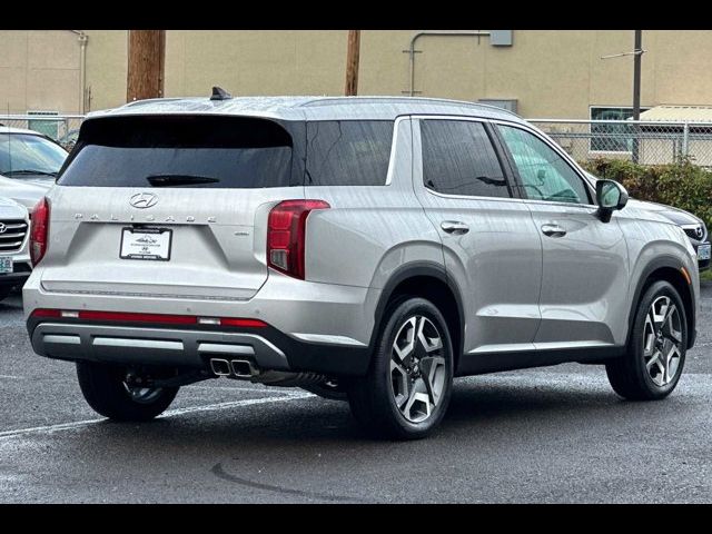 2025 Hyundai Palisade SEL Premium