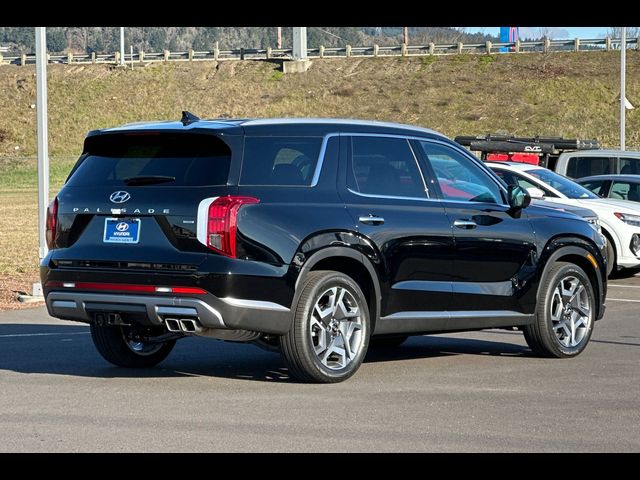 2025 Hyundai Palisade SEL Premium