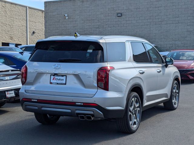 2025 Hyundai Palisade SEL Premium