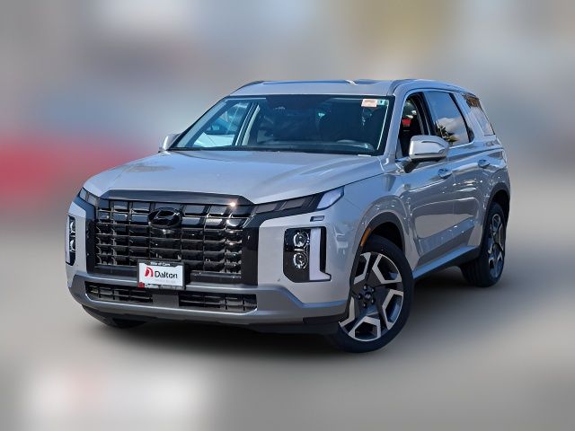 2025 Hyundai Palisade SEL Premium