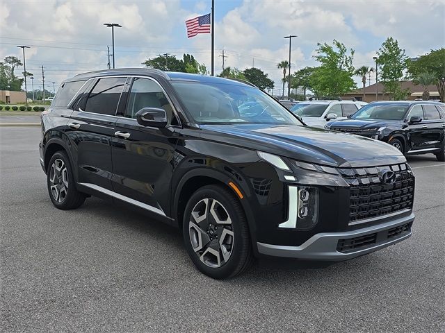 2025 Hyundai Palisade SEL Premium