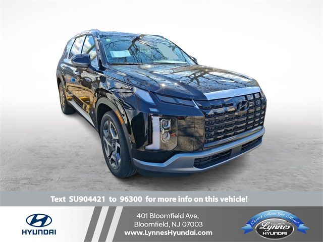 2025 Hyundai Palisade SEL Premium