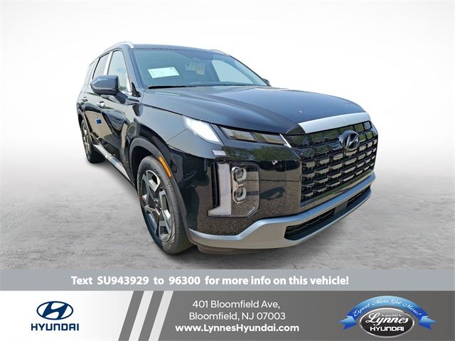 2025 Hyundai Palisade SEL Premium