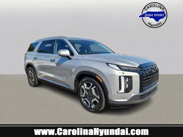 2025 Hyundai Palisade SEL Premium