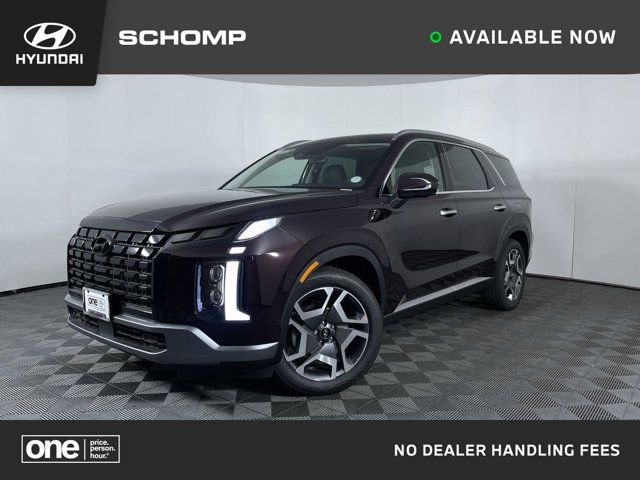 2025 Hyundai Palisade SEL Premium