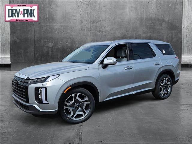 2025 Hyundai Palisade SEL Premium