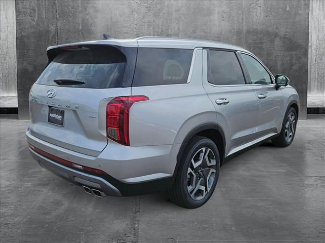 2025 Hyundai Palisade SEL Premium