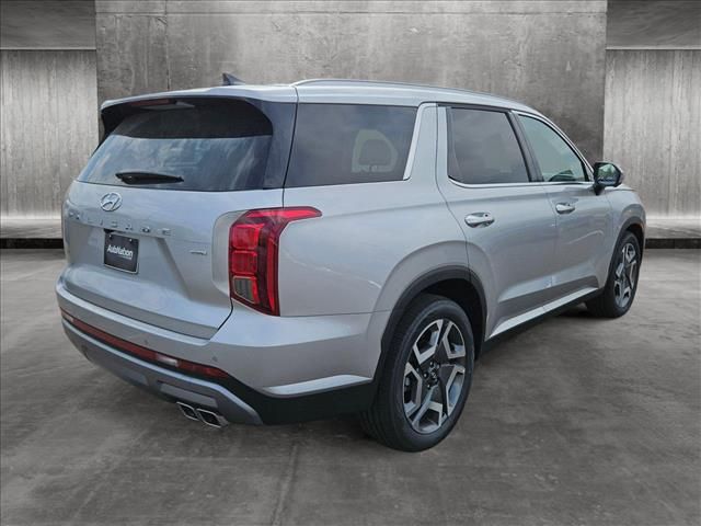 2025 Hyundai Palisade SEL Premium