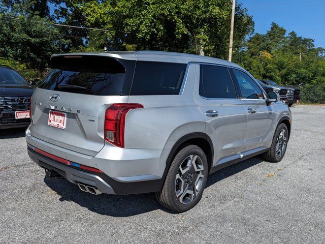 2025 Hyundai Palisade SEL Premium