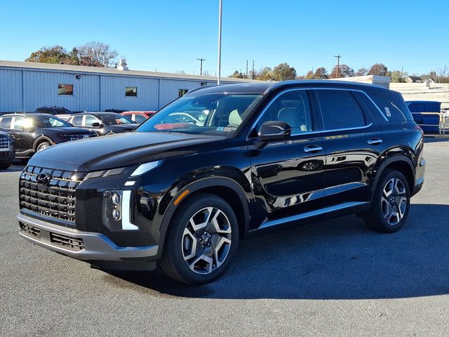 2025 Hyundai Palisade SEL Premium