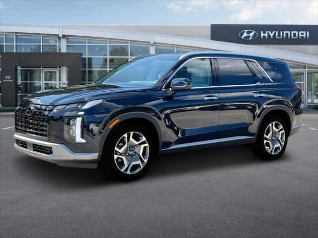 2025 Hyundai Palisade SEL Premium