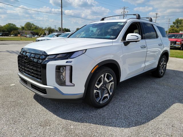 2025 Hyundai Palisade SEL Premium