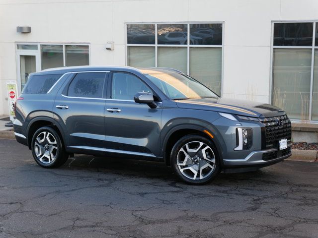 2025 Hyundai Palisade SEL Premium