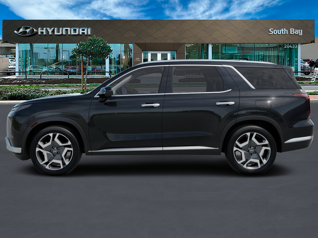 2025 Hyundai Palisade SEL Premium