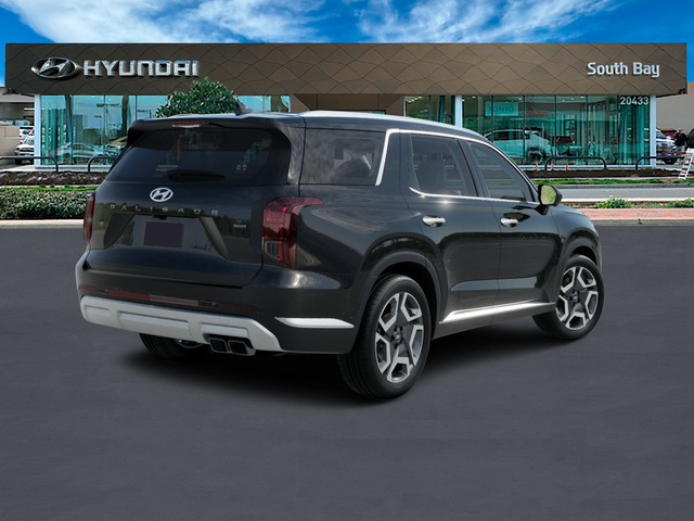 2025 Hyundai Palisade SEL Premium