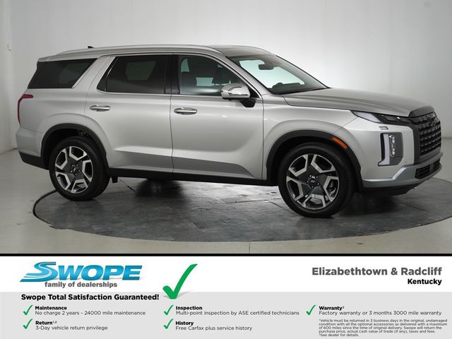 2025 Hyundai Palisade SEL Premium