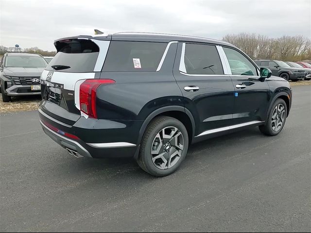 2025 Hyundai Palisade SEL Premium