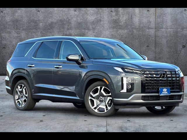 2025 Hyundai Palisade SEL Premium