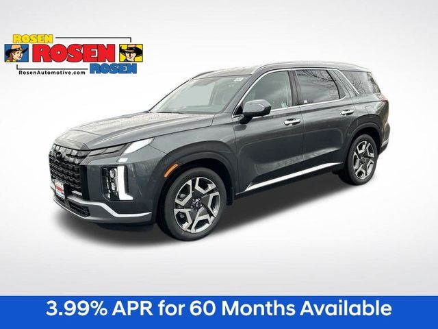 2025 Hyundai Palisade SEL Premium