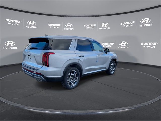 2025 Hyundai Palisade SEL Premium