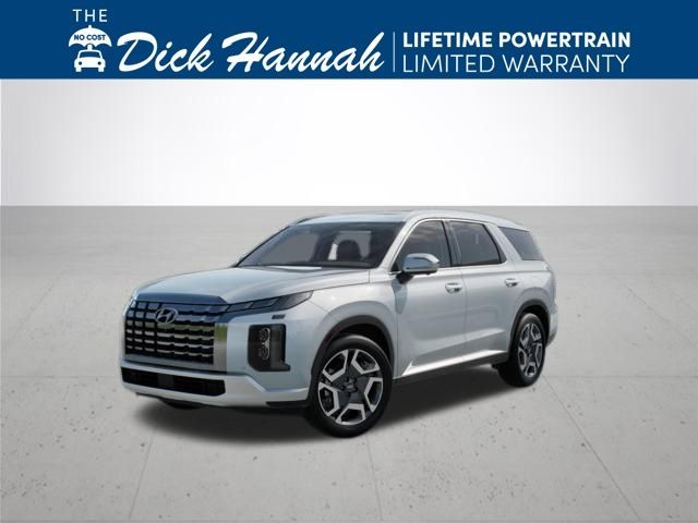 2025 Hyundai Palisade SEL Premium