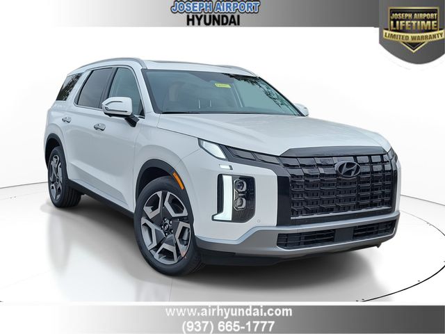 2025 Hyundai Palisade SEL Premium