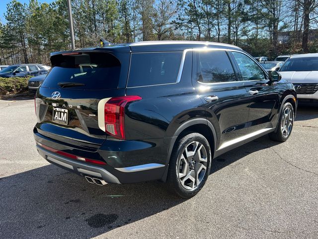 2025 Hyundai Palisade SEL Premium