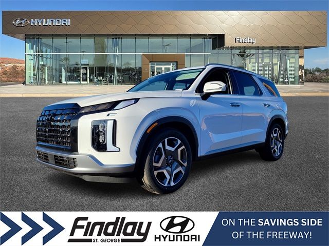 2025 Hyundai Palisade SEL Premium