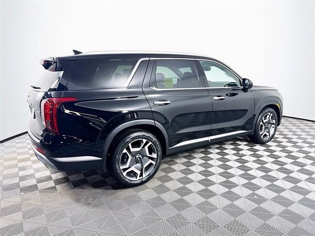 2025 Hyundai Palisade SEL Premium