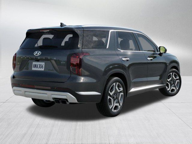 2025 Hyundai Palisade SEL Premium