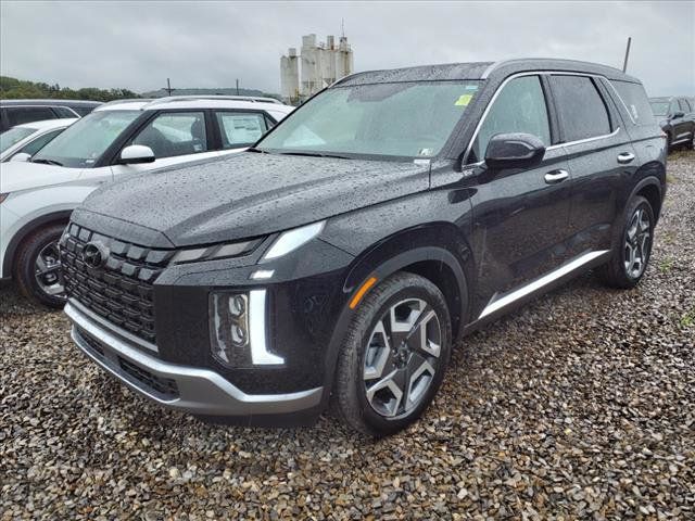 2025 Hyundai Palisade SEL Premium