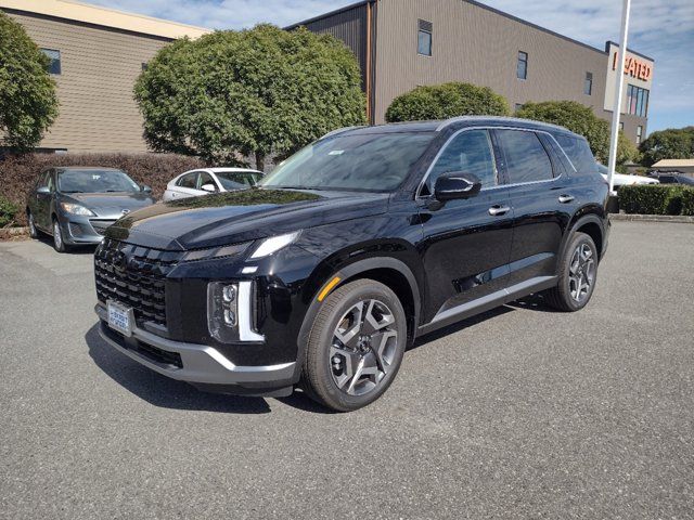 2025 Hyundai Palisade SEL Premium