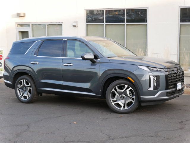 2025 Hyundai Palisade SEL Premium