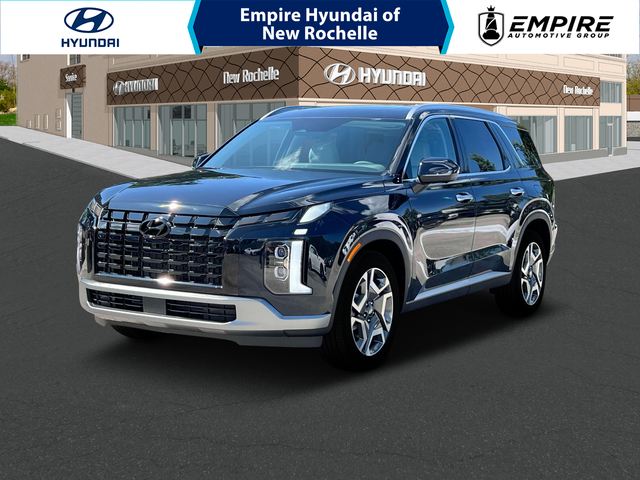 2025 Hyundai Palisade SEL Premium