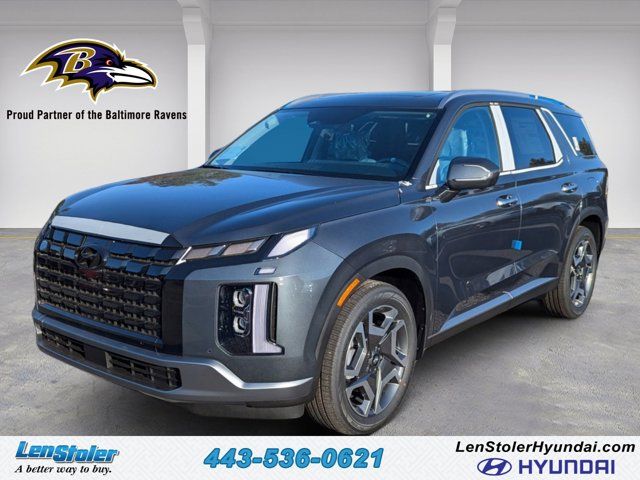 2025 Hyundai Palisade SEL Premium