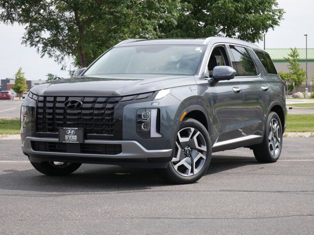 2025 Hyundai Palisade SEL Premium