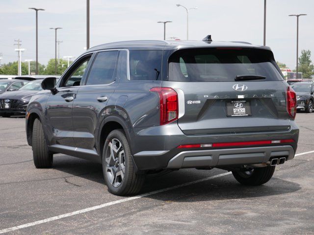 2025 Hyundai Palisade SEL Premium